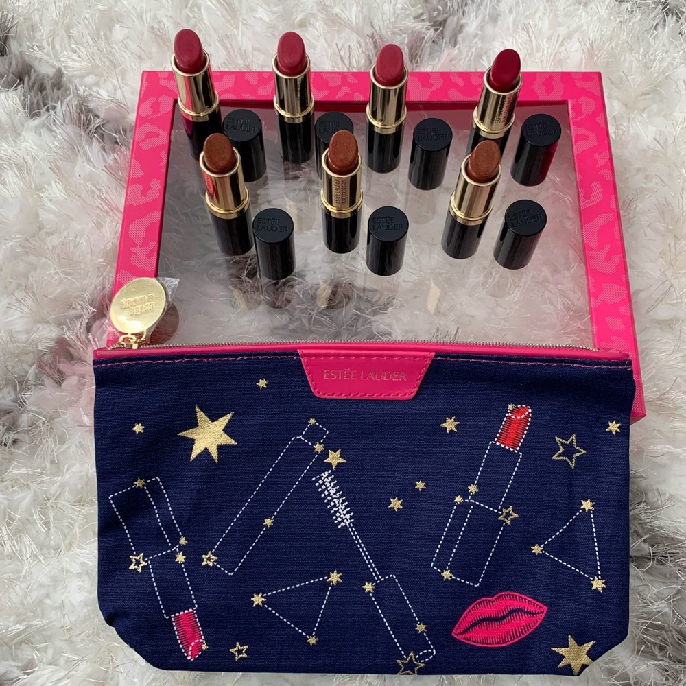 Estée Lauder Pure Color Envy Lipsticks